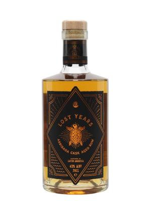 Lost Years Arribada Cask Aged Rum Blended Modernist Rum