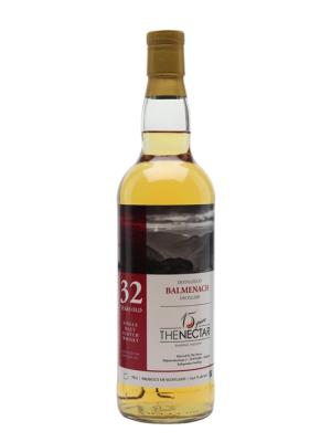 Balmenach 1989 32 Year Old Daily Dram Speyside Whisky