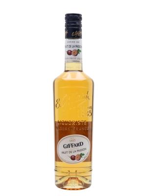 Giffard Fruit de la Passion Passion Fruit Liqueur
