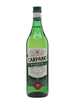 Carpano Bianco Vermouth Litre