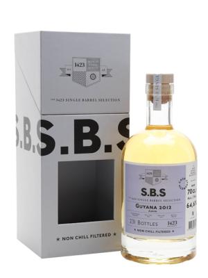 Guyana 2012 Albion Single Barrel Selection