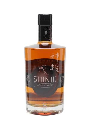 Shinju 8 Year Old Blended Whisky