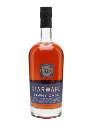 Starward Tawny Cask 2018 Bot2022 Single Malt Australian Whisky
