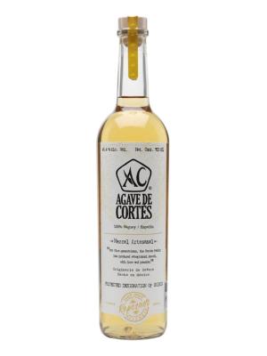 Agave de Cortes Reposado Mezcal