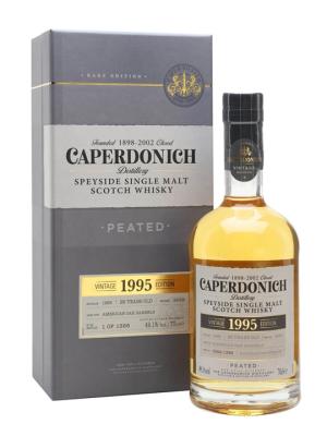 Caperdonich 1995 26 Year Old Peated Secret Speyside Speyside Whisky
