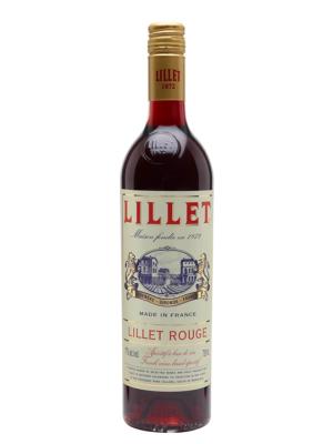 Lillet Rouge