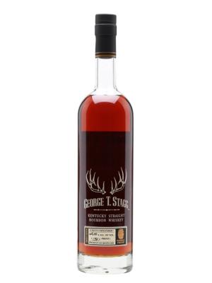 George T Stagg Bot2014 Kentucky Straight Bourbon Whiskey