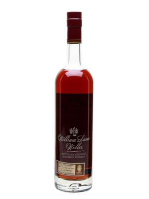 William Larue Weller Bourbon Bot2016