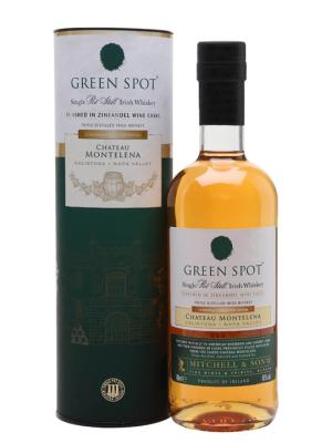 Green Spot Chateau Montelena Zinfandel Finish