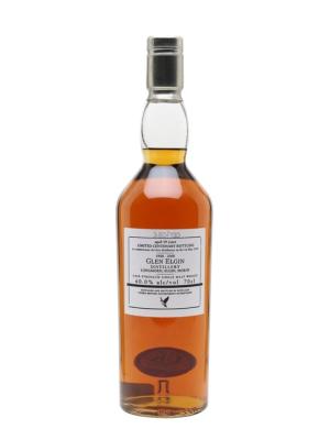Glen Elgin 19 Year Old Centenary Speyside Single Malt Scotch Whisky