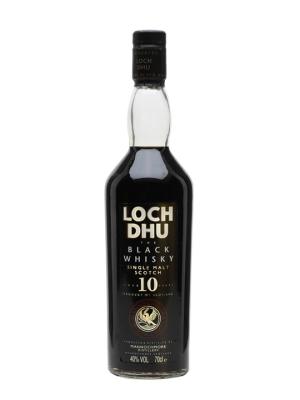Loch Dhu 10 Year Old Speyside Single Malt Scotch Whisky