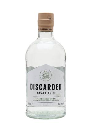 Discarded Grape Skin Chardonnay Vodka