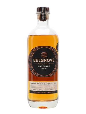 Belgrove Hazelnut Rum