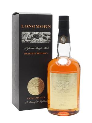 Longmorn Centenary 25 Year Old Speyside Single Malt Scotch Whisky