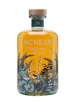 Ncnean Organic Single Malt Highland Single Malt Scotch Whisky