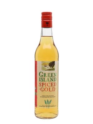 Green Island Spiced Gold