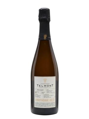 Champagne Telmont Vinotheque 2013 sustainably sourced