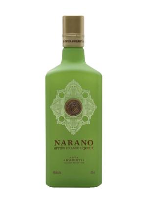 Narano Bitter Orange Liqueur
