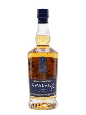 Gwalarn Celtic Blend Whiskey World Blended Whisky
