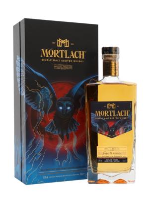 Mortlach Special Releases 2022 Speyside Single Malt Scotch Whisky