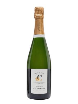 Roland Champion Eclat de Craie NV Grand Cru Blanc de Blancs Champagne
