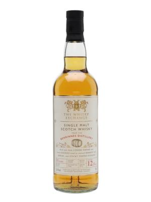 Benrinnes 2009 12 Year Old Sherry Cask The Whisky Exchange Speyside Whisky