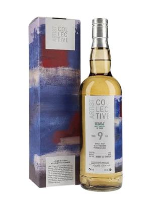 Ardmore 2009 9 Year Old Artist Collective 3 LMDW Highland Whisky