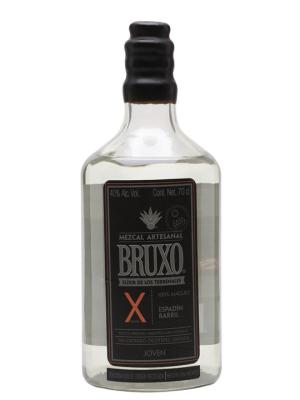 Bruxo X Espadin Barril Mezcal