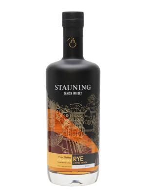 Stauning Rye Sweet Wine Casks Danish Rye Whisky