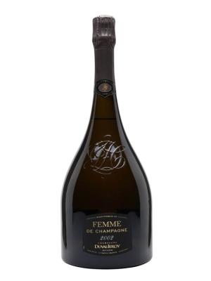 DuvalLeroy Femme de Champagne Brut Nature 2002 Magnum