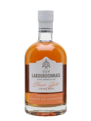 Labourdonnais Classic Gold Rum Single Traditional Column Still Rum