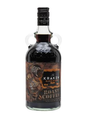 Kraken Black Roast Coffee Rum