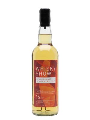 Linkwood 2006 16 Year Old The Whisky Show 2022 Speyside Whisky