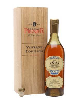 Prunier 1995 Fins Bois Cognac