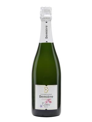 Champagne Demiere Es Sens Blanc Meunier Champagne