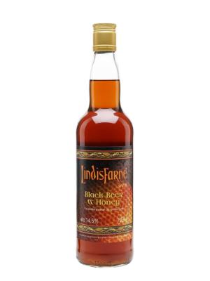 Lindisfarne Black Beer Honey Wine