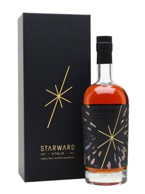 Starward Vitalis Australian Single Malt Whisky