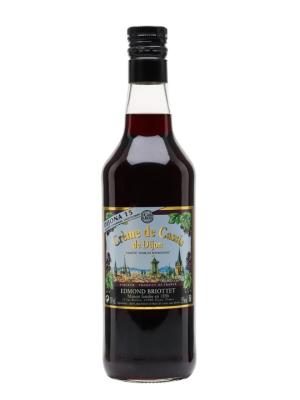 Briottet Creme de Cassis Liqueur