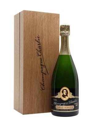 Charles Heidsieck Champagne Charlie Cellared 2017
