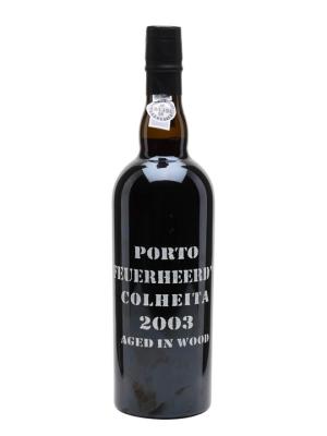Feuerheerds Colheita 2003 Port