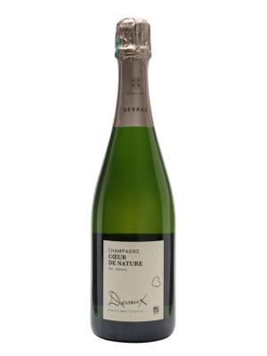 Champagne Devaux Coeur de Nature Organic