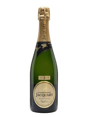 Jacquart Mosaque Signature Aged 5 Years Champagne