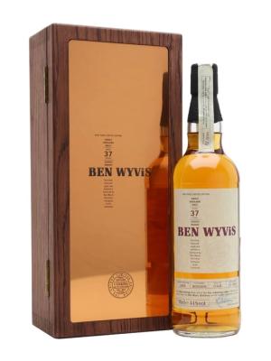Ben Wyvis 1965 37 Year Old Highland Single Malt Scotch Whisky