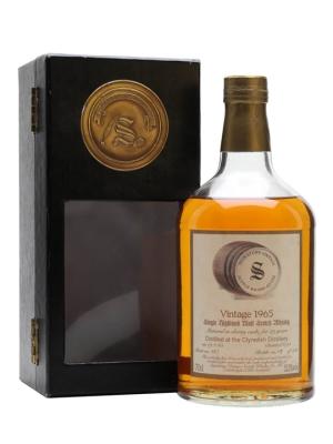Clynelish 1965 29 Year Old Sherry Cask 667 Signatory Highland Whisky
