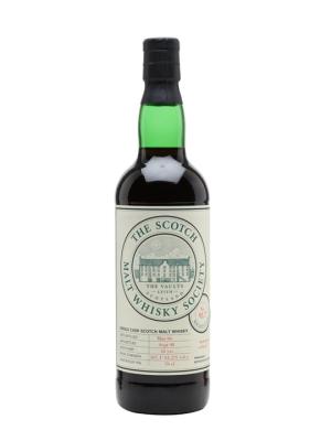 SMWS 927 Lochside 1966 32 Year Old Sherry Cask Highland Whisky