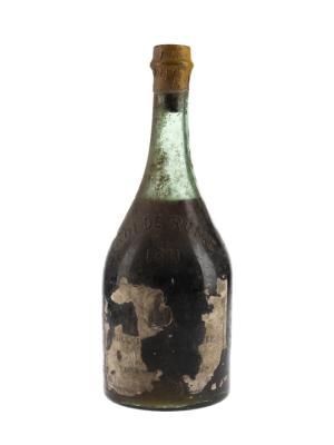 Sazerac de Forge 1811 Cognac Bot1920s