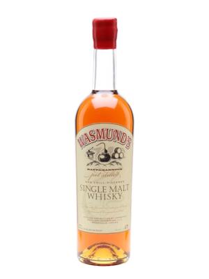 Wasmunds Single Malt Whisky American Single Malt Whiskey