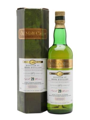 Brora 1971 29 Year Old Old Malt Cask Highland Whisky