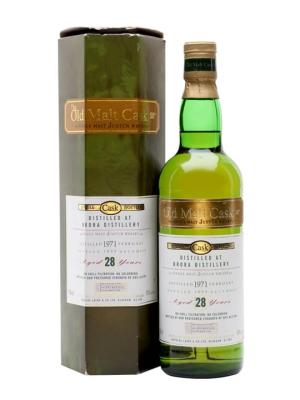 Brora 1971 28 Year Old Old Malt Cask Highland Whisky