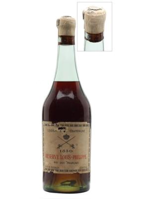 Louis Baron 1830 Cognac Reserve LouisPhilippe Bot1940s
